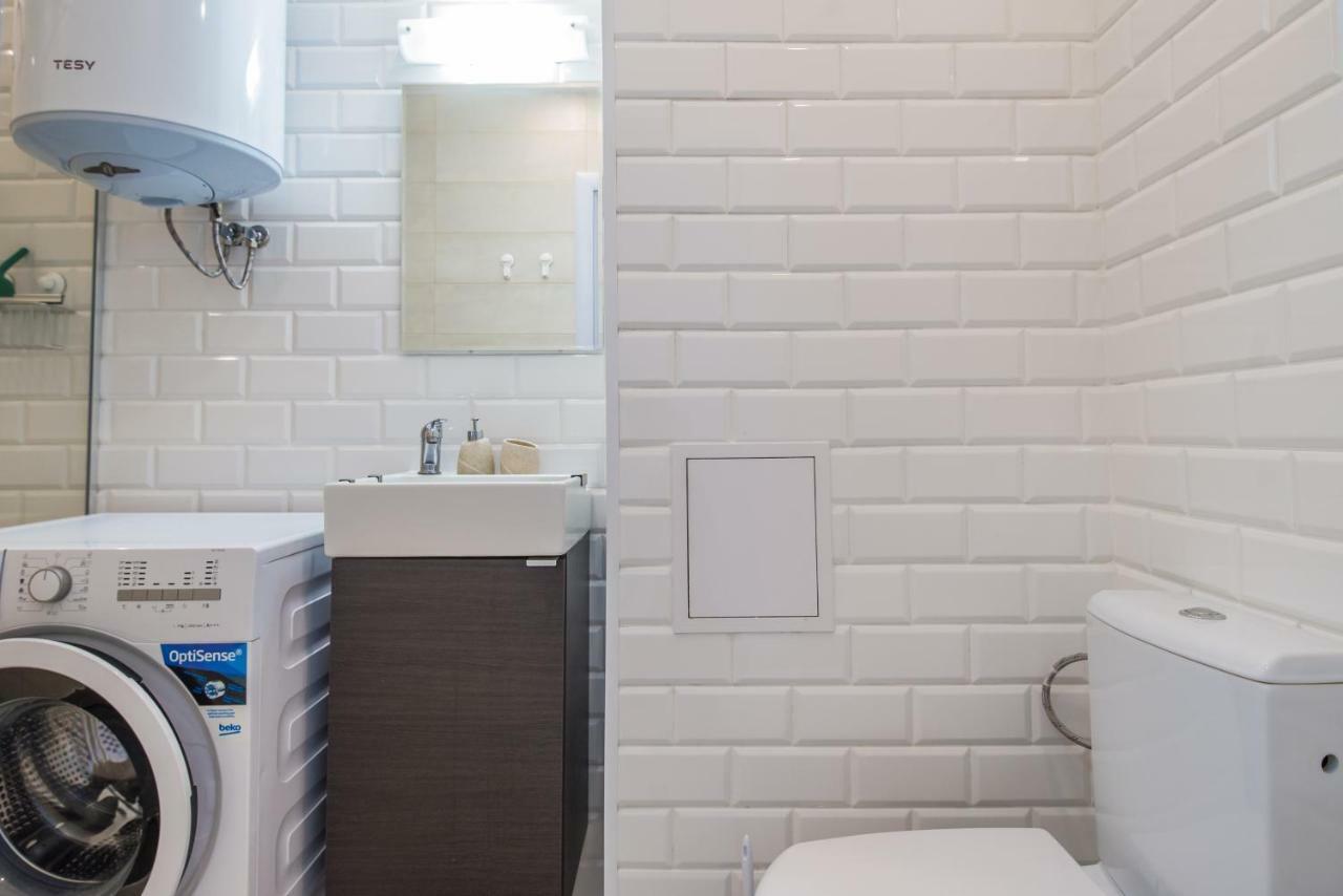 Cinecitta - One Bedroom Lion'S Bridge Apartment София Екстериор снимка