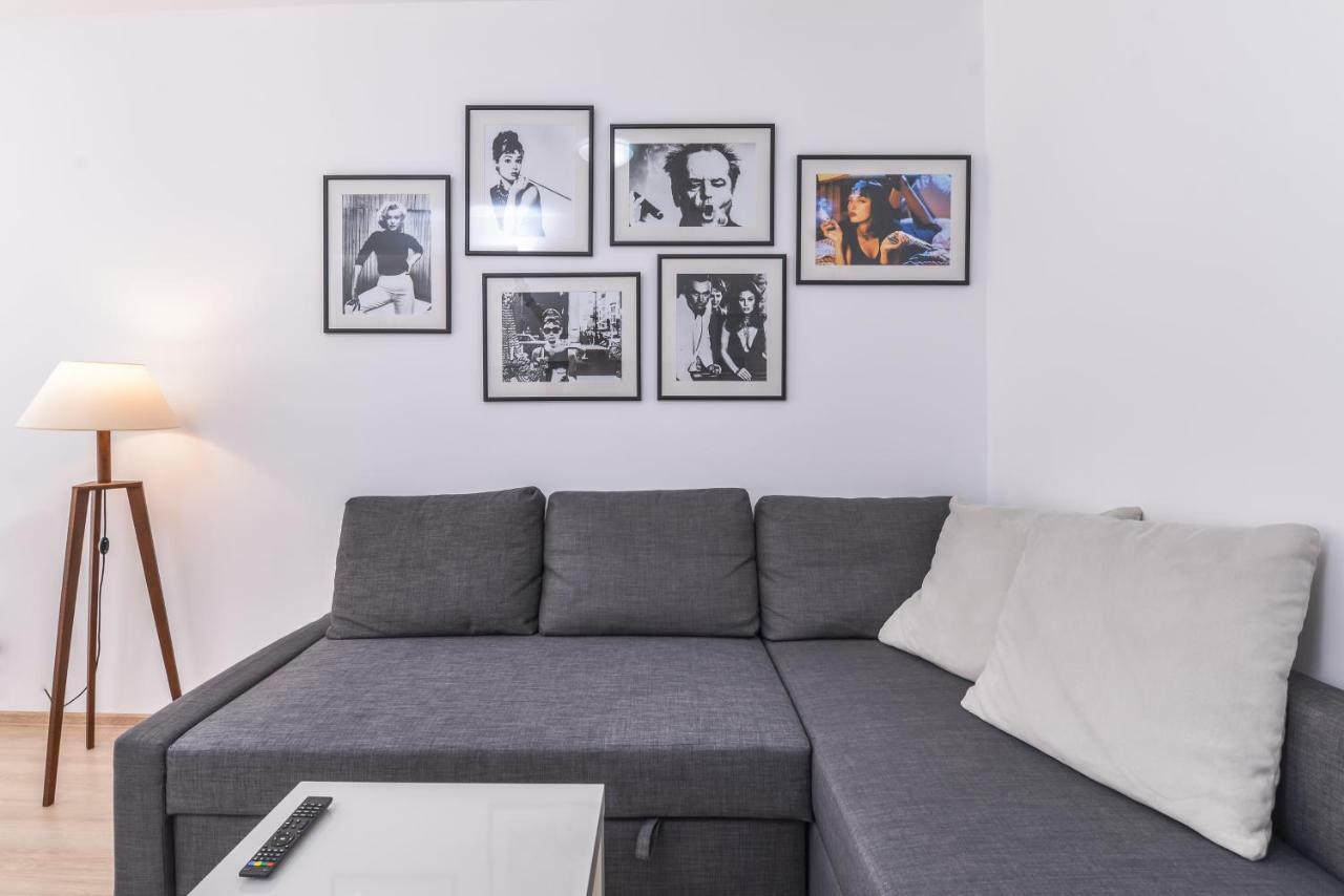 Cinecitta - One Bedroom Lion'S Bridge Apartment София Екстериор снимка