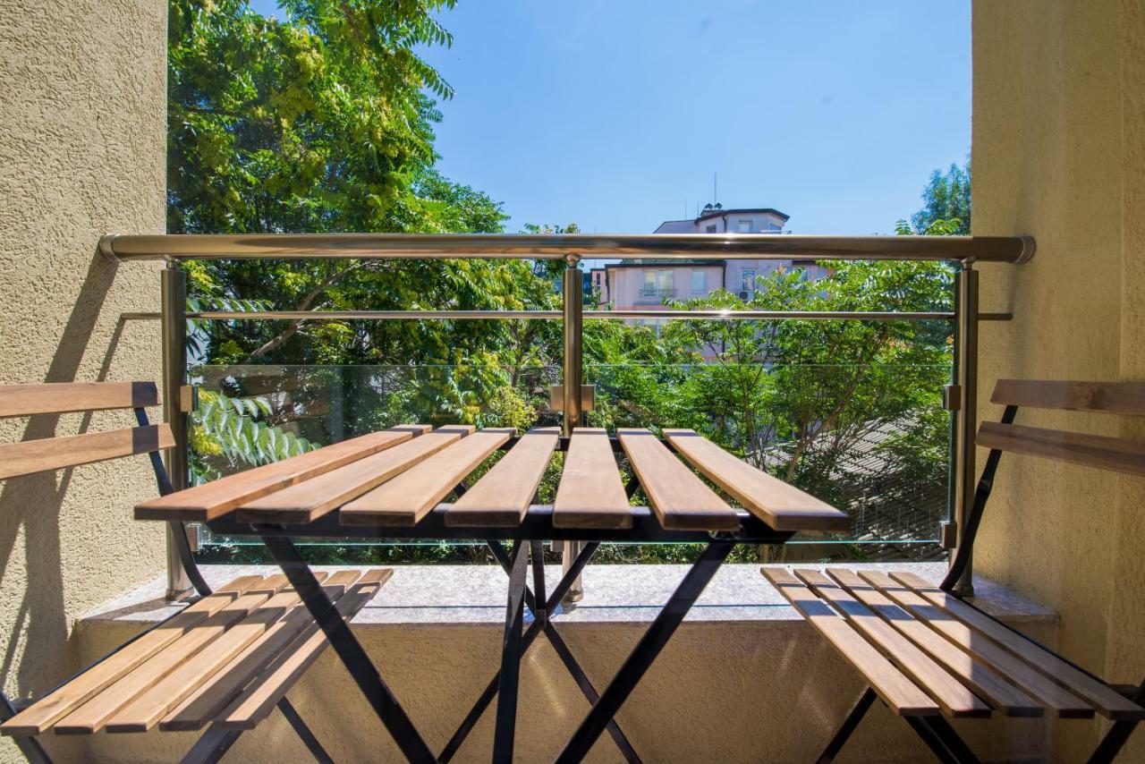 Cinecitta - One Bedroom Lion'S Bridge Apartment София Екстериор снимка