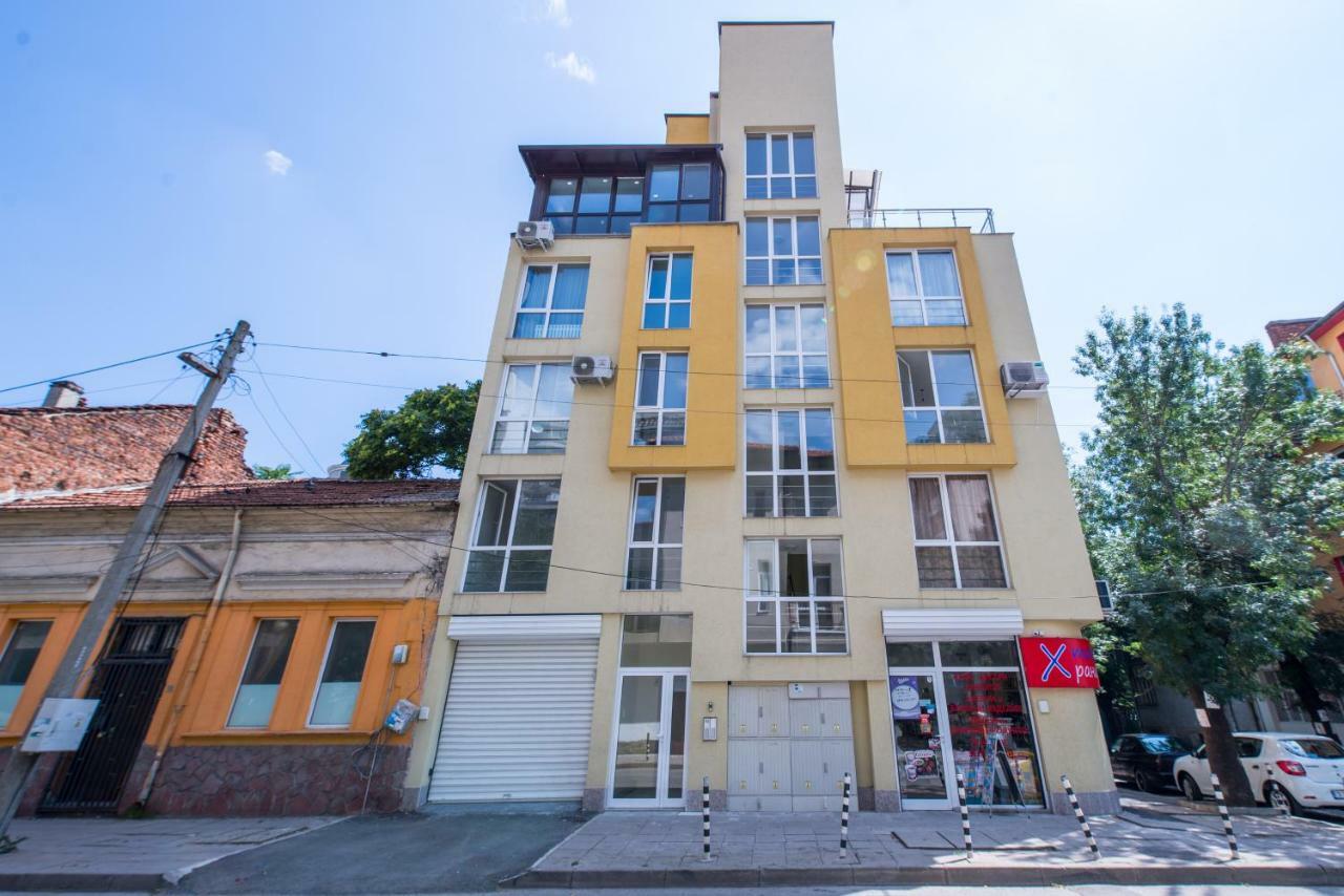 Cinecitta - One Bedroom Lion'S Bridge Apartment София Екстериор снимка